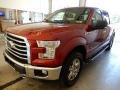 Ruby Red - F150 XLT SuperCrew 4x4 Photo No. 4