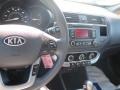 2012 Clear White Kia Rio EX  photo #17