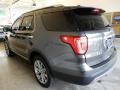 2017 Magnetic Ford Explorer Limited 4WD  photo #4