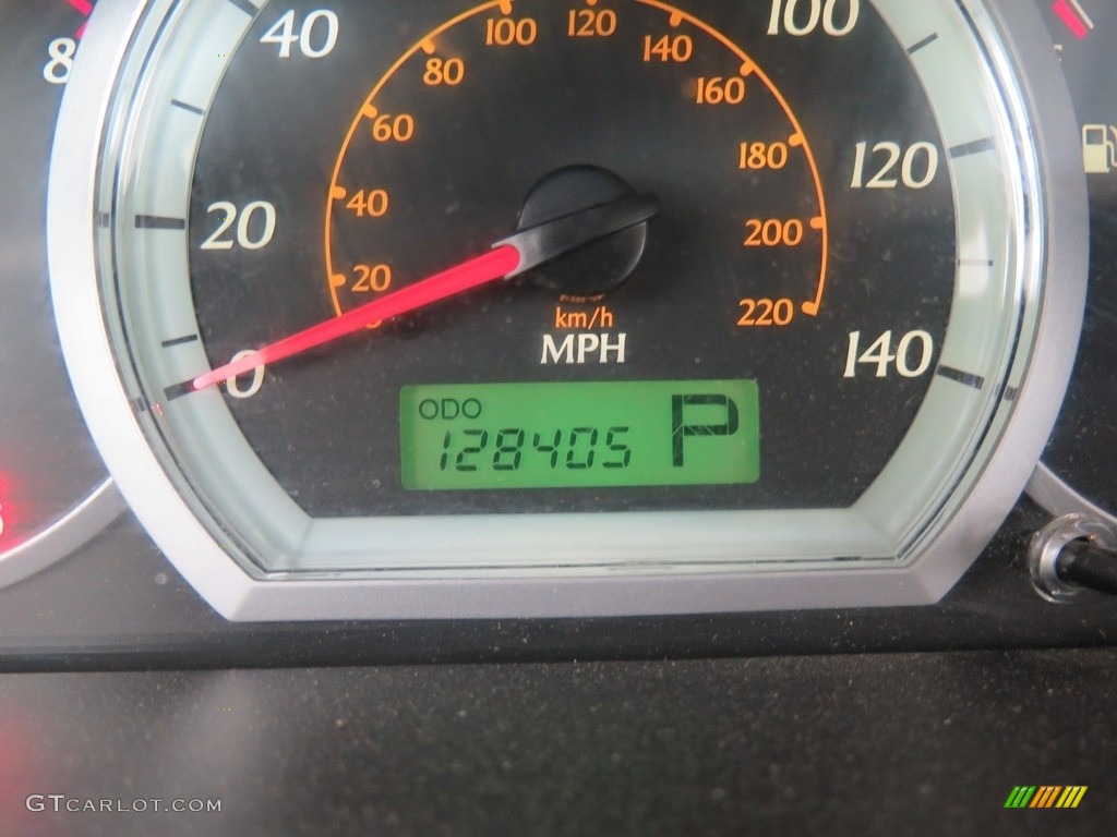 2006 Forenza Sedan - Desert Green Metallic / Grey photo #15