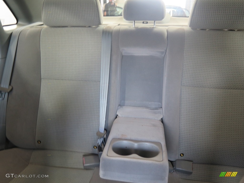 2006 Forenza Sedan - Desert Green Metallic / Grey photo #18