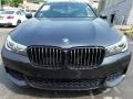 2018 Singapore Gray Metallic BMW 7 Series 740i xDrive Sedan  photo #8