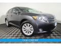 Magnetic Gray Metallic 2011 Toyota Venza I4