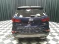 2017 Nightfall Blue Hyundai Santa Fe Sport AWD  photo #7