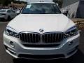 Alpine White - X5 xDrive35i Photo No. 8