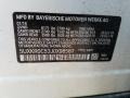 Alpine White - X5 xDrive35i Photo No. 17