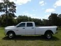 Bright White - 3500 Tradesman Crew Cab 4x4 Dual Rear Wheel Photo No. 2