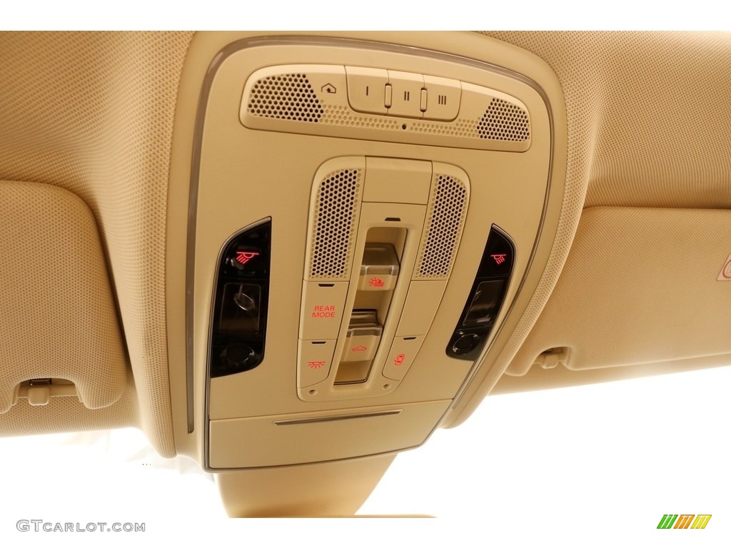 2012 A8 L 4.2 quattro - Night Blue Pearl Effect / Velvet Beige photo #10