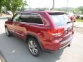 Deep Cherry Red Crystal Pearl - Grand Cherokee Laredo 4x4 Photo No. 7