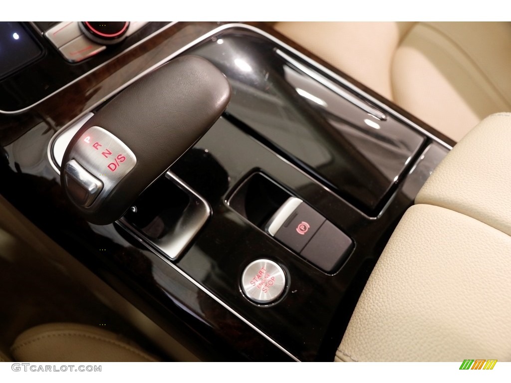 2012 A8 L 4.2 quattro - Night Blue Pearl Effect / Velvet Beige photo #21