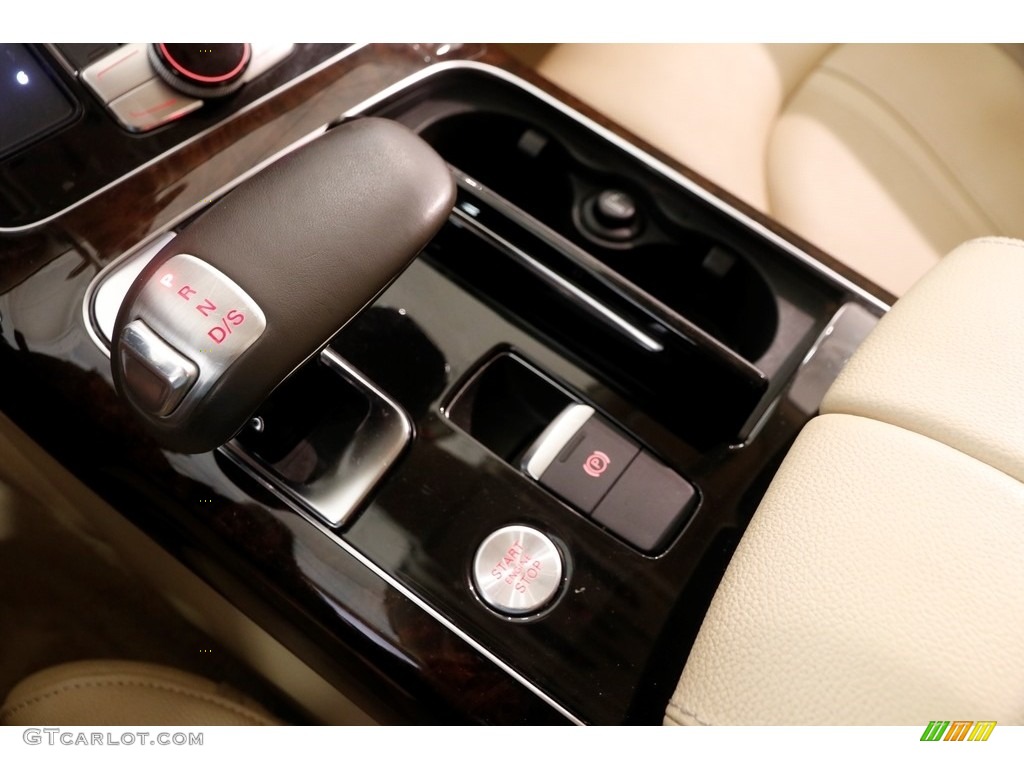 2012 A8 L 4.2 quattro - Night Blue Pearl Effect / Velvet Beige photo #22