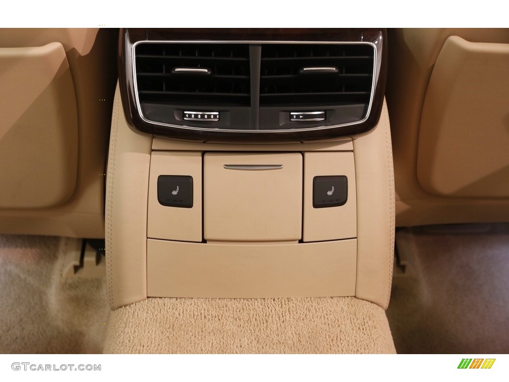 2012 A8 L 4.2 quattro - Night Blue Pearl Effect / Velvet Beige photo #27