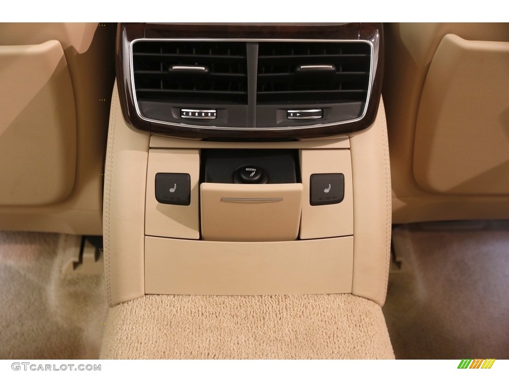 2012 A8 L 4.2 quattro - Night Blue Pearl Effect / Velvet Beige photo #28