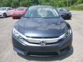 Cosmic Blue Metallic - Civic EX Sedan Photo No. 6