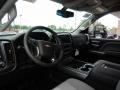2018 Deep Ocean Blue Metallic Chevrolet Silverado 2500HD LT Crew Cab 4x4  photo #6