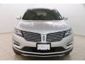 2015 Ingot Silver Metallic Lincoln MKC FWD  photo #2