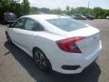 2018 White Orchid Pearl Honda Civic EX-T Sedan  photo #2