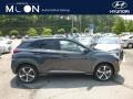 Thunder Gray - Kona Limited AWD Photo No. 1