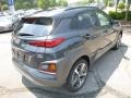 Thunder Gray - Kona Limited AWD Photo No. 2