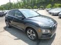 Thunder Gray - Kona Limited AWD Photo No. 3