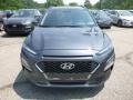 Thunder Gray - Kona Limited AWD Photo No. 4