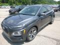 Thunder Gray - Kona Limited AWD Photo No. 5
