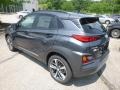 Thunder Gray - Kona Limited AWD Photo No. 6