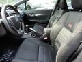 Crystal Black Pearl - Civic Si Sedan Photo No. 12