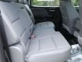 Summit White - Silverado 3500HD Work Truck Crew Cab 4x4 Chassis Photo No. 11