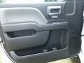 Summit White - Silverado 3500HD Work Truck Crew Cab 4x4 Chassis Photo No. 17