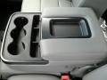 Summit White - Silverado 3500HD Work Truck Crew Cab 4x4 Chassis Photo No. 18