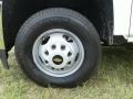 Summit White - Silverado 3500HD Work Truck Crew Cab 4x4 Chassis Photo No. 20