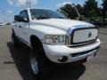 2004 Bright White Dodge Ram 2500 ST Quad Cab 4x4  photo #7