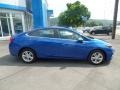 Kinetic Blue Metallic - Cruze LT Photo No. 4