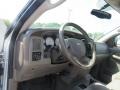 2004 Bright White Dodge Ram 2500 ST Quad Cab 4x4  photo #18