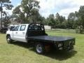 Summit White - Silverado 3500HD Work Truck Crew Cab 4x4 Chassis Photo No. 3