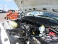 Bright White - Ram 2500 ST Quad Cab 4x4 Photo No. 37