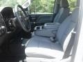 Summit White - Silverado 3500HD Work Truck Crew Cab 4x4 Chassis Photo No. 10