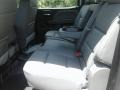 Summit White - Silverado 3500HD Work Truck Crew Cab 4x4 Chassis Photo No. 11