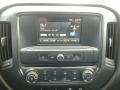 Summit White - Silverado 3500HD Work Truck Crew Cab 4x4 Chassis Photo No. 16