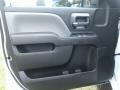 Summit White - Silverado 3500HD Work Truck Crew Cab 4x4 Chassis Photo No. 18