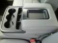 Summit White - Silverado 3500HD Work Truck Crew Cab 4x4 Chassis Photo No. 19