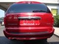 2007 Inferno Red Crystal Pearl Chrysler Town & Country Touring  photo #5