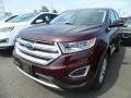 Burgundy Velvet - Edge SEL AWD Photo No. 1