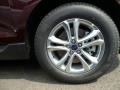 Burgundy Velvet - Edge SEL AWD Photo No. 5