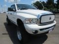 2004 Bright White Dodge Ram 2500 ST Quad Cab 4x4  photo #56