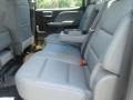 Summit White - Silverado 3500HD Work Truck Crew Cab 4x4 Chassis Photo No. 10