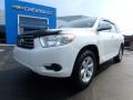 Blizzard White Pearl - Highlander  Photo No. 2