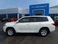 Blizzard White Pearl - Highlander  Photo No. 3