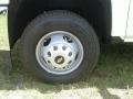 Summit White - Silverado 3500HD Work Truck Crew Cab 4x4 Chassis Photo No. 19